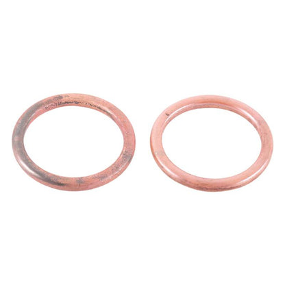 Vertex Pistons Vertex Gaskets 68-70 Honda CA175 Exhaust Gasket Kit