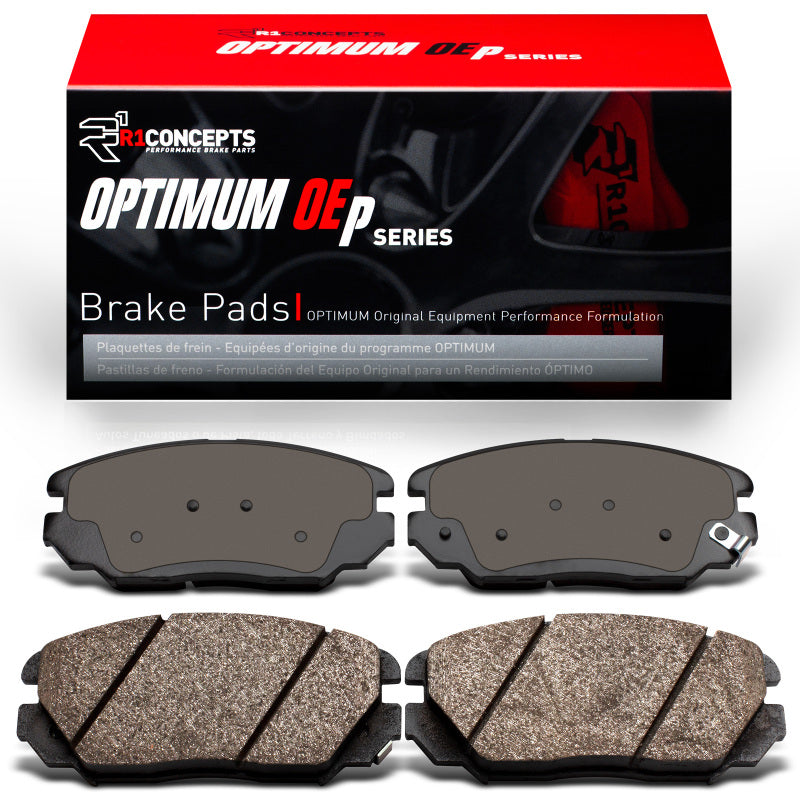 R1 Concepts R1 05-23 Buick Regal Front R1 Optimum OE Brake Pads
