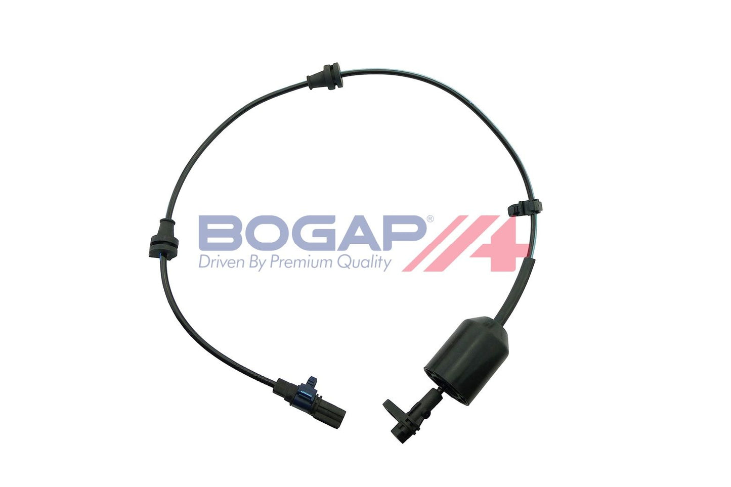BOGAP H7117160 Sensor, Wheel Speed