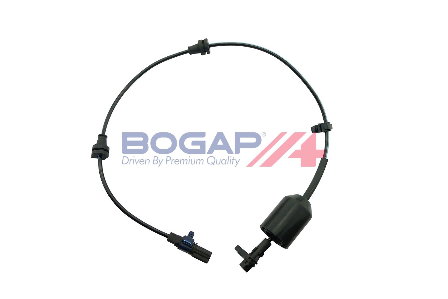 BOGAP H7117160 Sensor, Wheel Speed
