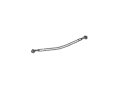 OE HONDA 79544-S6D-G00 Water Valve Control Cable
