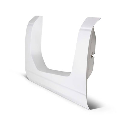 Anderson Composites 21-23 Ford Bronco 4DR Fiberglass Front Roadster Doors (Pair)