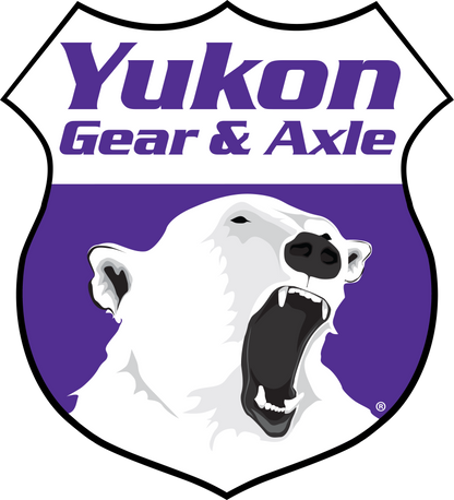 Yukon Gear & Axle Yukon Gear Master Overhaul Kit For GM 8.5in Front Diff