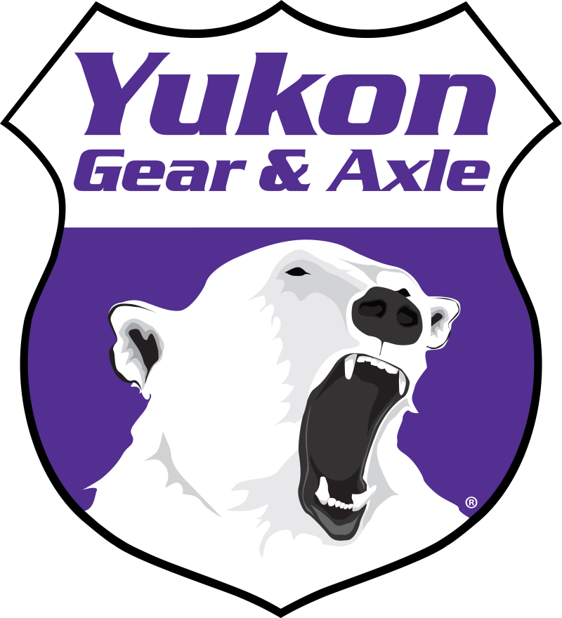 Yukon Gear & Axle Yukon Gear Clamps / 3.062in Yukon Ford 9in Drop Out New Design Only