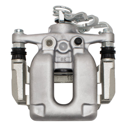 DFC 16-19 Chevrolet Cruze Rear-L Silver Zinc Coated Premium Caliper