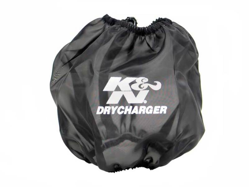 K&N Engineering K&N Universal Drycharger Air Filter Wrap - Black