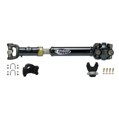 Yukon Gear & Axle Yukon Gear Heavy Duty Driveshaft for 07-11 Jeep JK Rear 4-Door A/T Only