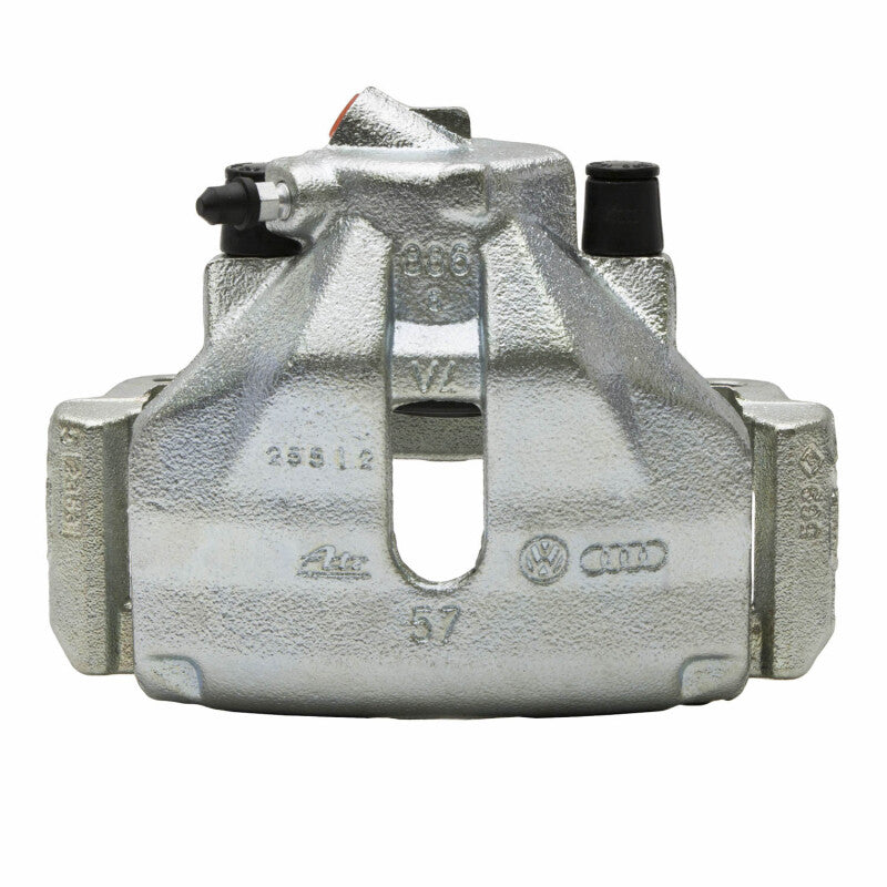 DFC 02-06 Audi A6 Front-L Premium Caliper - Silver Zinc Coated