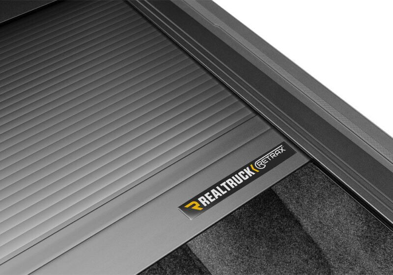 Retrax 2021 F-150 Super Crew/Super Cab & Reg. Cab 6.5ft Bed RetraxONE MX