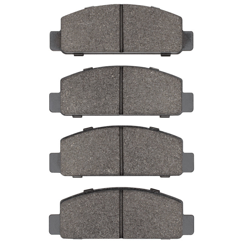 DFC 76-91 Mazda RX-7 Front 5000 Advanced Semi Metallic Brake Pads