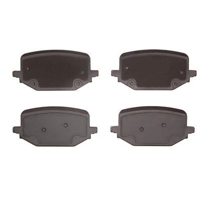 R1 Concepts R1 20-26 Lincoln Aviator Rear Ceramic Brake Pads