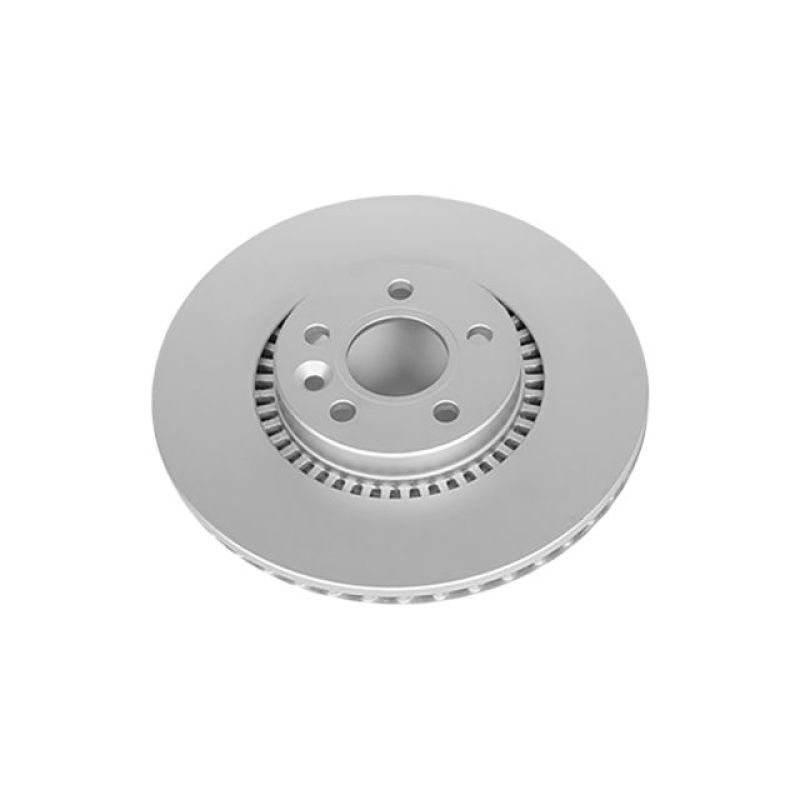 PowerStop Power Stop 08-15 Land Rover LR2 Front Evolution High Carbon Geomet Coated Rotor