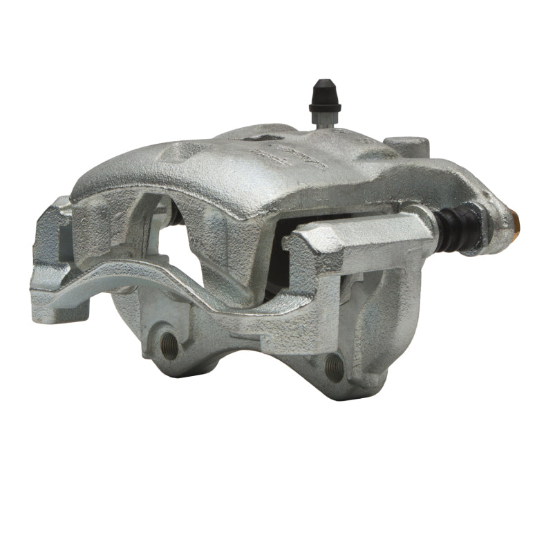 DFC 12-18 Nissan Versa Front-R Premium Caliper - Silver Zinc Coated