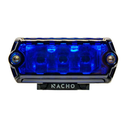 Nacho Offroad Technology Nacho Lighting Nano Chase Light - Blue