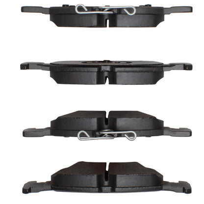 DFC 13-24 Ford Fusion Rear 5000 Advanced Ceramic Brake Pads