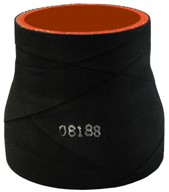 K&N Engineering K&N Hose 3inid To 2-3/8inid X 3inl Tprd Reinforced