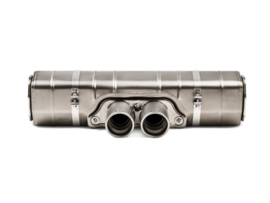 Akrapovic Akrapovic 2018 Porsche GT3 RS (991.2) Slip-On Line (Titanium) (Req. Tips)