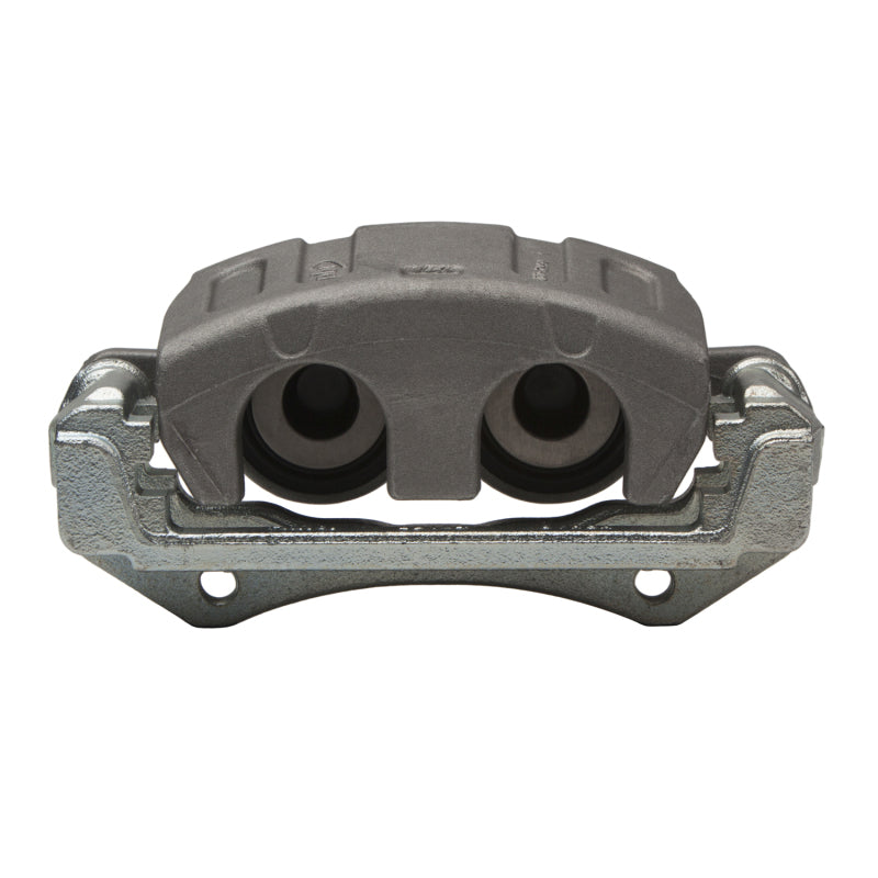 DFC 08-09 Ford Taurus X Front-L Premium Caliper - Silver Zinc Coated