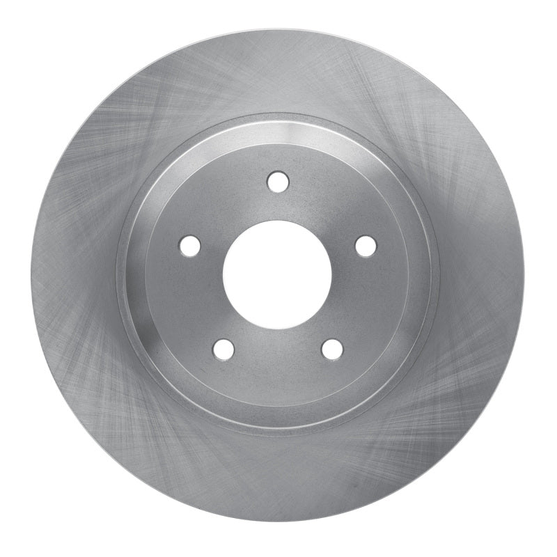 DFC 88-96 Chevrolet Corvette Left Front Brake Rotor