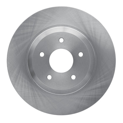 DFC 88-96 Chevrolet Corvette Left Front Brake Rotor