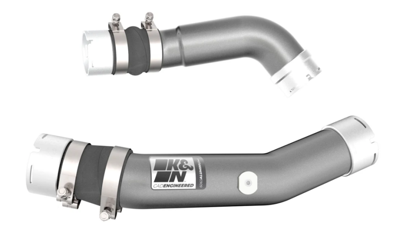 K&N Engineering K&N 2024 Toyota Tacoma Turbo Charge Pipes