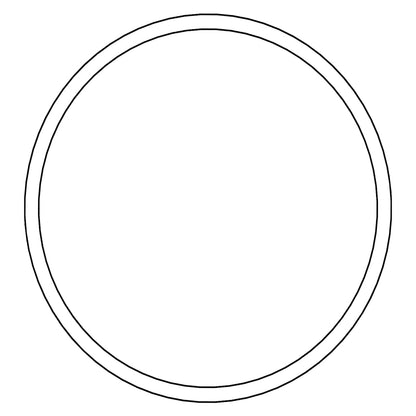Cometic Gasket Cometic Ford 59A Flathead V8 .060in KF Distributor Terminal Housing Gasket