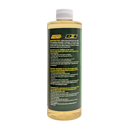 DEI Radiator Relief Flush - 16oz.