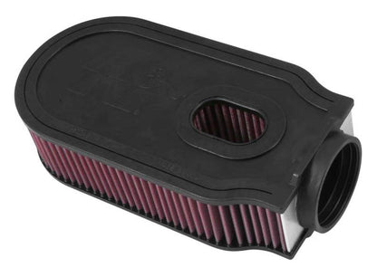 K&N Engineering K&N Replacement Unique Air Filter for 2009-2014 Mercedes-Benz C/CLS/E/GLK/ML/S/SLK Class Diesel