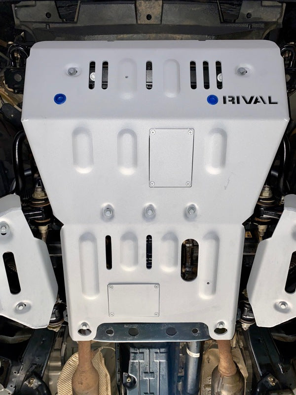 Rival 4x4 Rival 2010-2024 Toyota 4Runner 5th Gen 2010-2023 Lexus GX460 Aluminum Engine Skid Plate