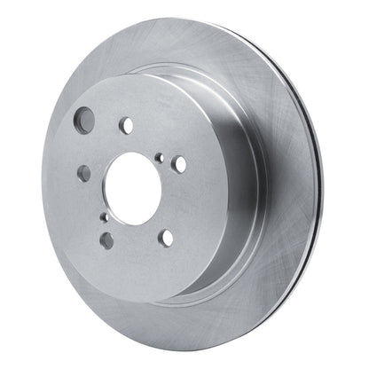DFC 14-18 Subaru Forester Rear Brake Rotor