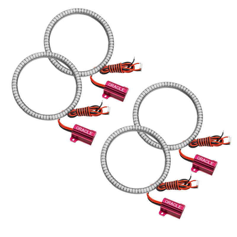 ORACLE Lighting Oracle Can-Am Renegade 07-19 LED Halo Kit - White