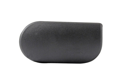 Dee Zee 99-23 Chevrolet/GMC/Dodge/Ford  Full Size Truck Tubes - 6In Oval - Black Steel (CrewCab)