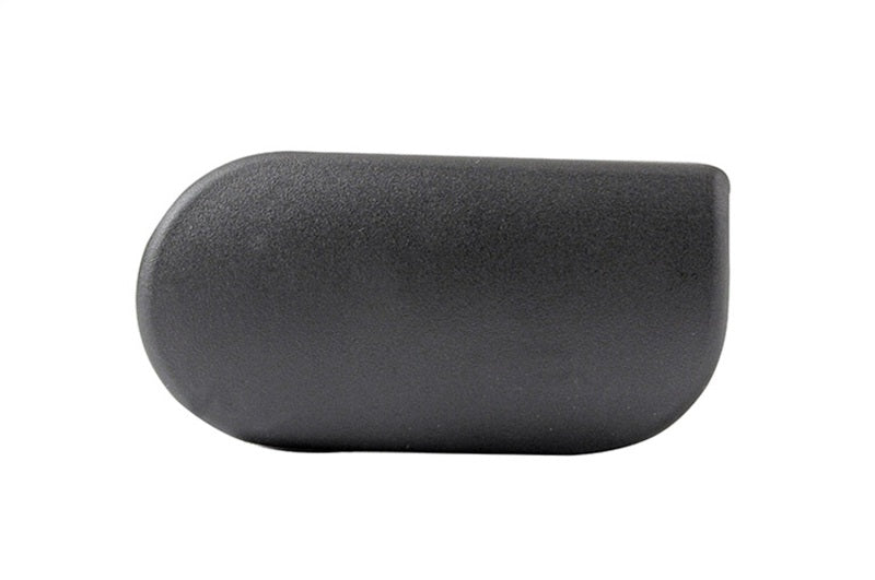 Dee Zee 99-23 Chevrolet/GMC/Dodge/Ford Full Size Truck Tubes - 6In Oval - Black Steel (ExtCab)
