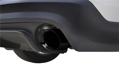 CORSA Performance Corsa 2011-2014 Ford Mustang GT/Boss 302 5.0L V8 Black Sport Axle-Back Exhaust