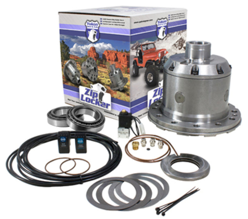 Yukon Gear & Axle Yukon Gear Zip Locker For Model 35 w/ 27 Spline Axles / 3.54+