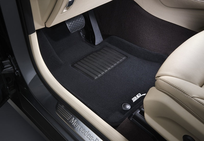 3D MAXpider 19-24 BMW 3 Series Sedan (G20) Elegant Black R1 R2