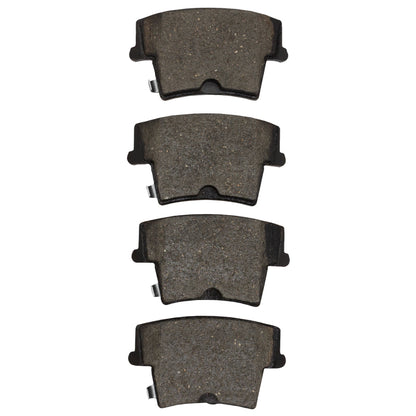 DFC 06-14 Dodge Magnum Rear 4000 Hybridynamic Brake Pads