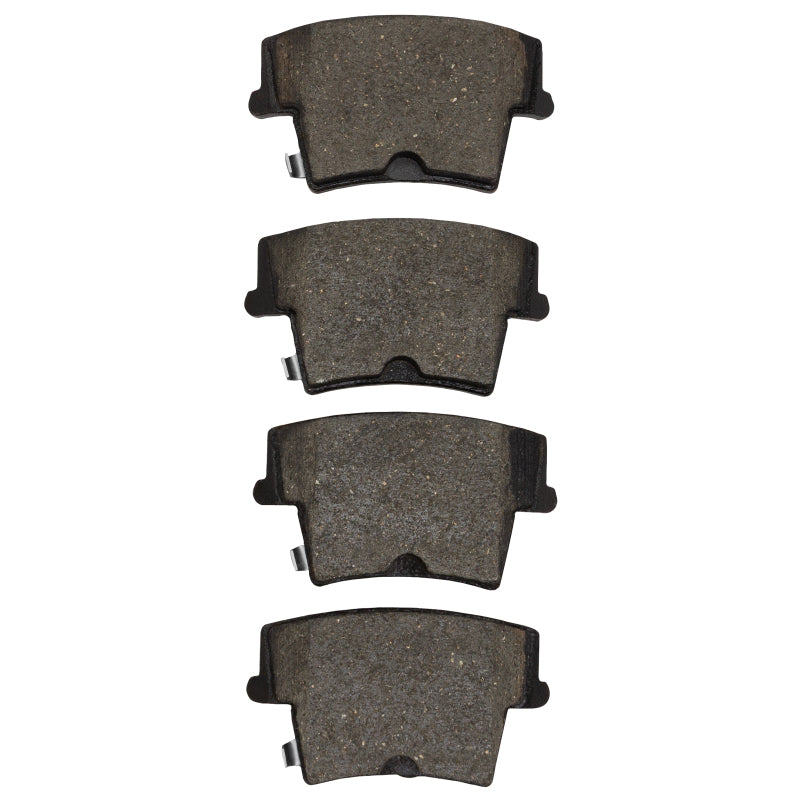 R1 Concepts R1 06-14 Dodge Magnum Rear Ceramic Brake Pads