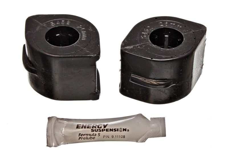 Energy Suspension 26Mm Front Sway Bar Set - Black