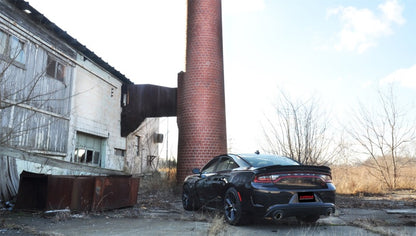 CORSA Performance Corsa 2015-2023 Dodge Charger SRT/Scat Pack/R/T 6.4L Polished Xtreme Cat-Back Exhaust