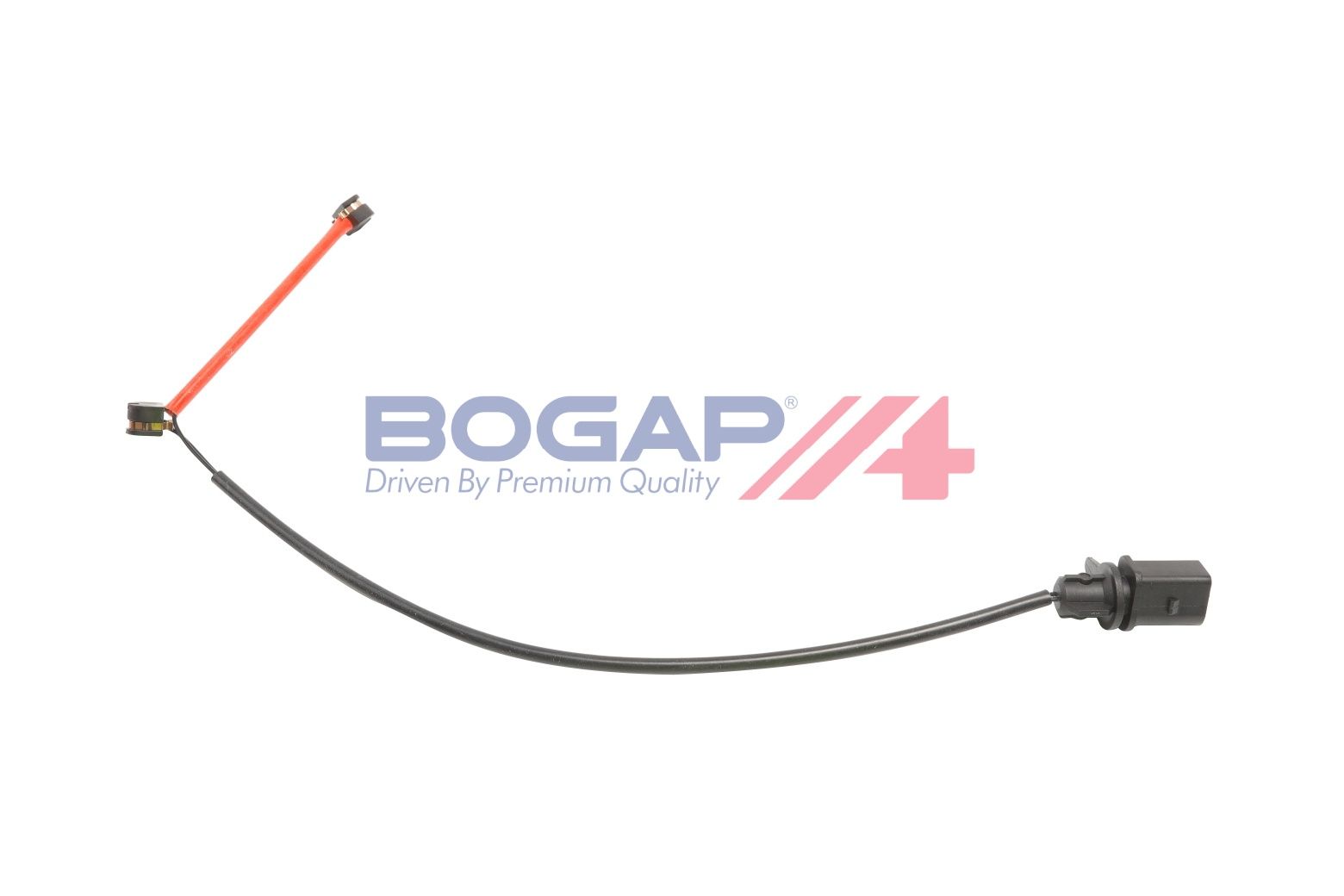 BOGAP A7118124 Warning Contact, Brake Pad Wear