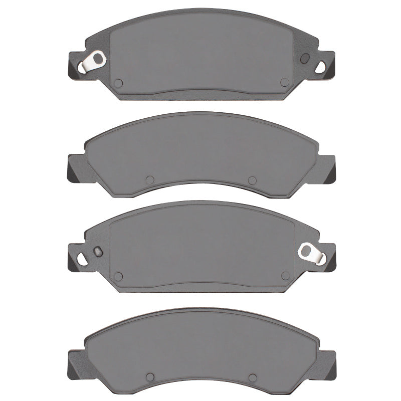 R1 Concepts R1 05-08 GMC Yukon Front Super Duty Brake Pads