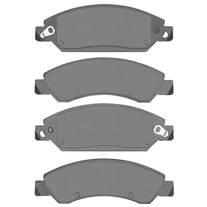 R1 Concepts R1 05-08 GMC Yukon Front Super Duty Brake Pads