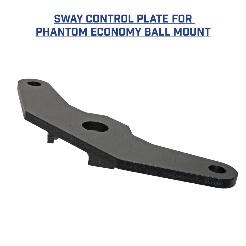 GEN-Y Hitch Gen-Y 2in Shank 12K Replacement Dual-Ball Mount