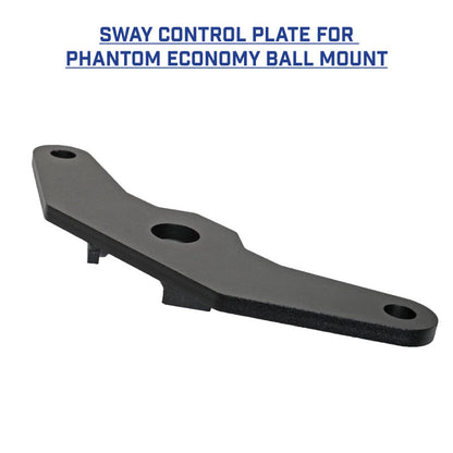 GEN-Y Hitch Gen-Y 2in Shank 12K Replacement Dual-Ball Mount