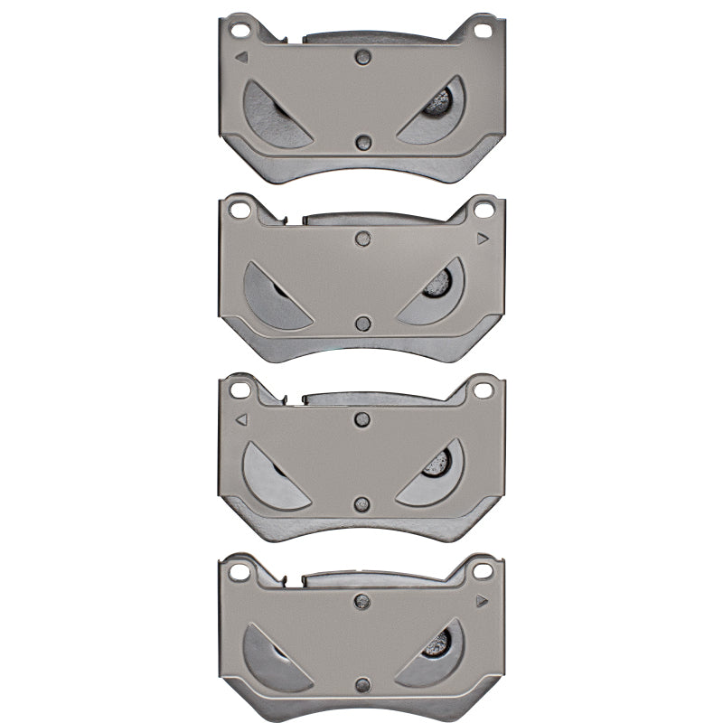 DFC 18-25 Audi Q5 Sportback Front Euro 5000 Ceramic Brake Pads
