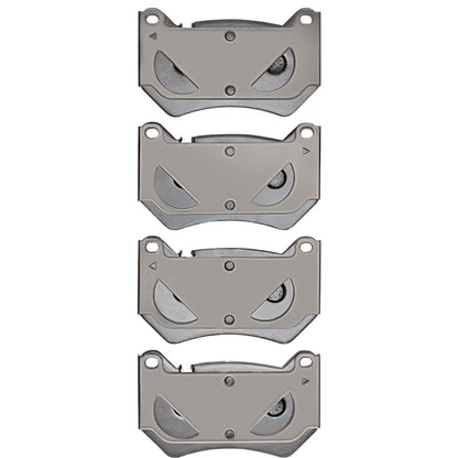 DFC 18-25 Audi Q5 Sportback Front Euro 5000 Ceramic Brake Pads