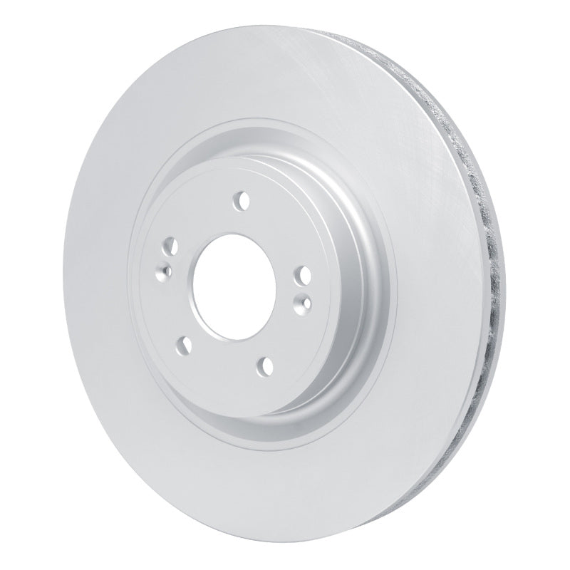 DFC 22-23 Genesis G70 Front GeoSPEC Coated Rotor