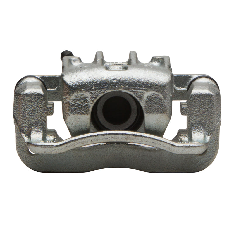 DFC 10-13 Kia Soul Rear-L Premium Caliper - Silver Zinc Coated