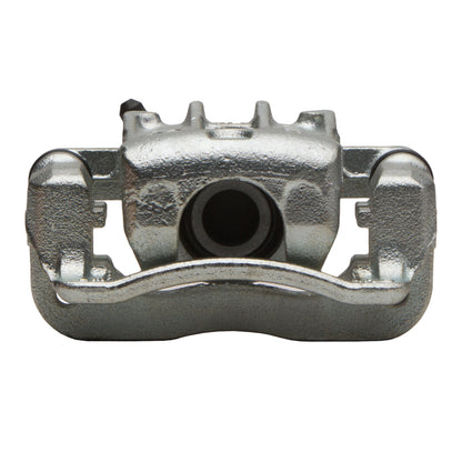 DFC 10-13 Kia Soul Rear-L Premium Caliper - Silver Zinc Coated